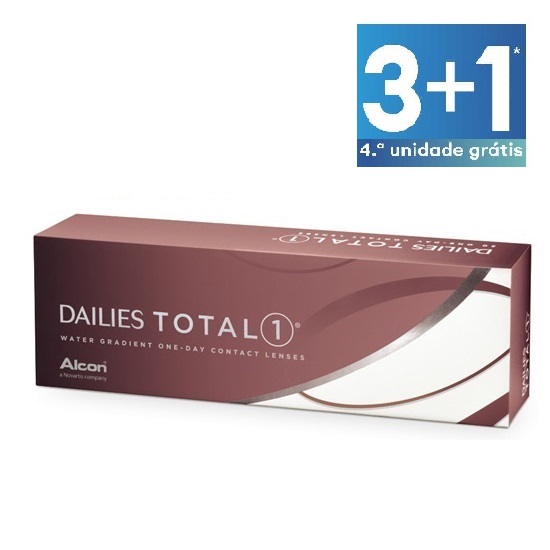 Dailies Total 1 cx30 *