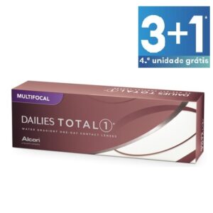 Dailies Total 1 Multifocal cx30  *