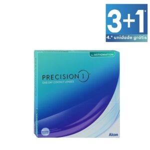 Precision 1 Day for Astigmatism Cx 90 *