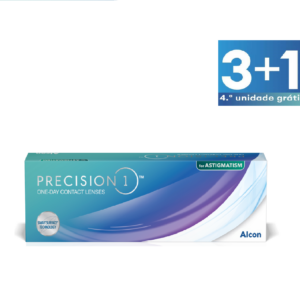 Precision 1 Day for Astigmatism Cx 30 *