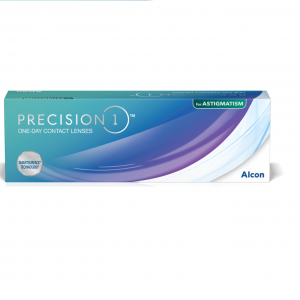 Precision 1 Day for Astigmatism Cx 30