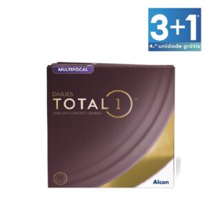 Dailies Total 1 Multifocal cx90  *