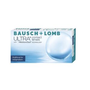 Ultra Multifocal for Astigmatism  cx 12