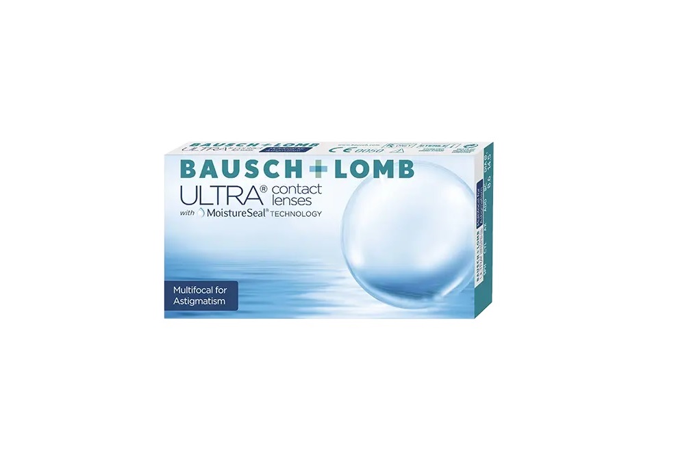 Ultra Multifocal for Astigmatism cx 6